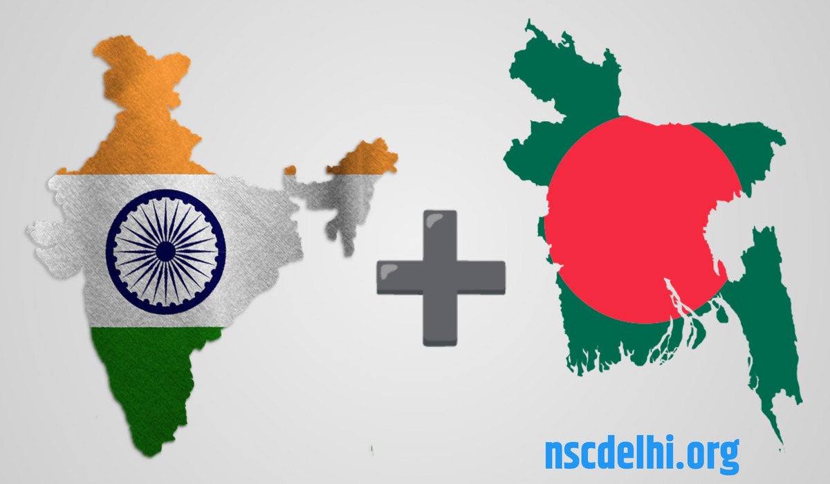 What will be happened if Bangladesh was the integral part of India